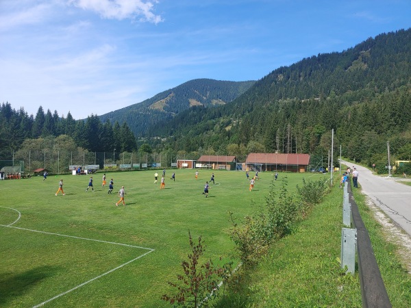 Sportplatz Oppenberg - Oppenberg
