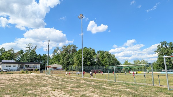Sportplatz Einberg - Rödental-Einberg