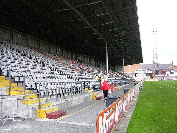 Dalymount Park - Dublin