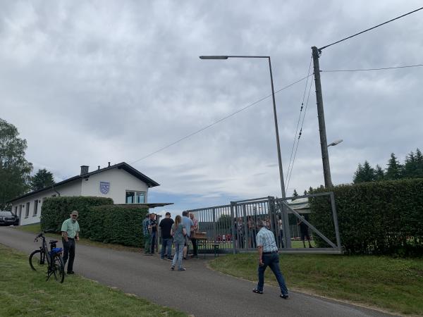 Sportplatz Lampaden - Lampaden
