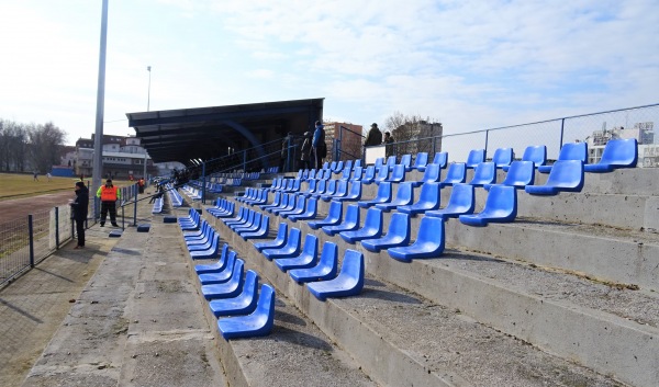 Bocskai Stadion - Hajduszoboszlo
