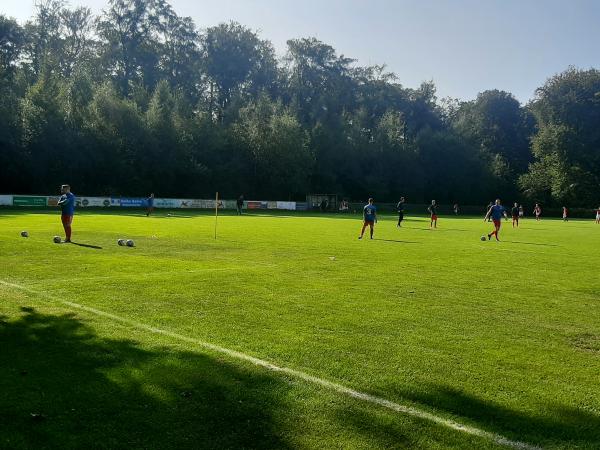 Waldstadion - Unna-Billmerich