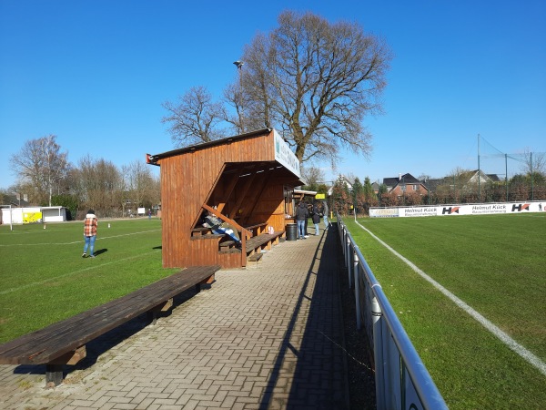 Sportanlage Am Fuhrenkamp - Osterholz-Schwarmbeck-Scharmbeckstotel