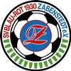 Wappen SV Blau-Rot 1930 Zabenstedt
