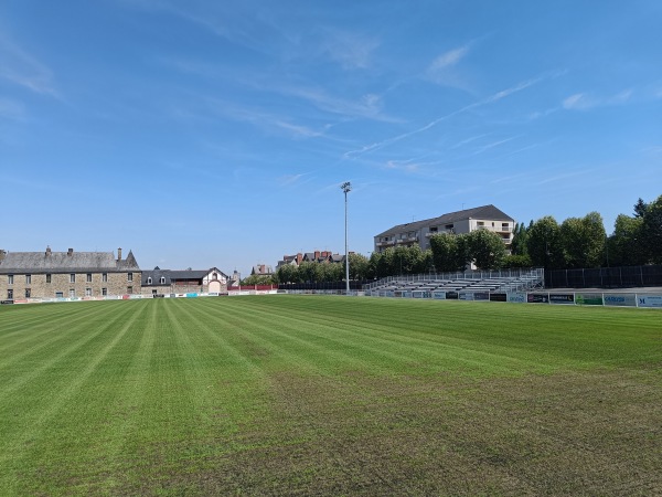 Stade Municipal de Vitré - Vitré