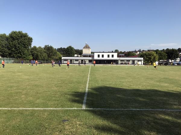 Kollbachstadion - Arnstorf