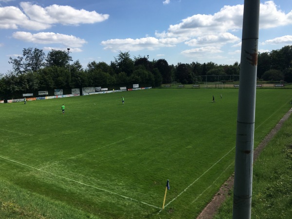 Sportplatz Waldhölzbach - Losheim am See-Waldhölzbach