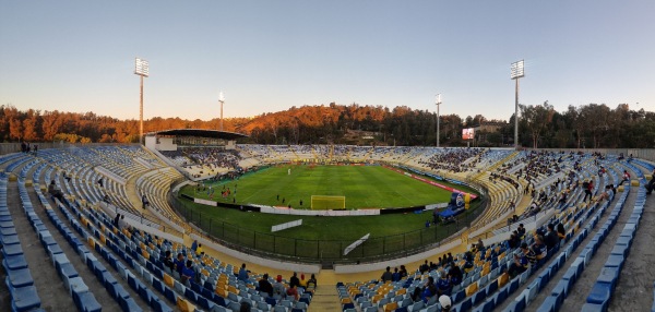 Estadio Sausalito - Viña del Mar