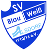 Wappen SV Blau-Weiß Alsdorf 10/16