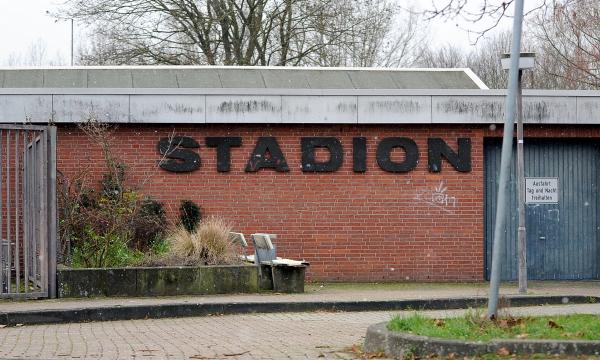 Stadion Nienburg - Nienburg/Weser