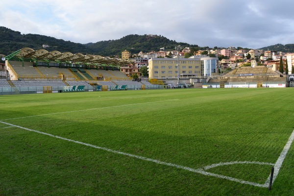 Stadio Guido D'Ippolito - Lamezia Terme
