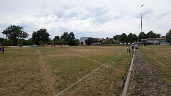 Sportanlage Geisfeld - Strullendorf-Geisfeld