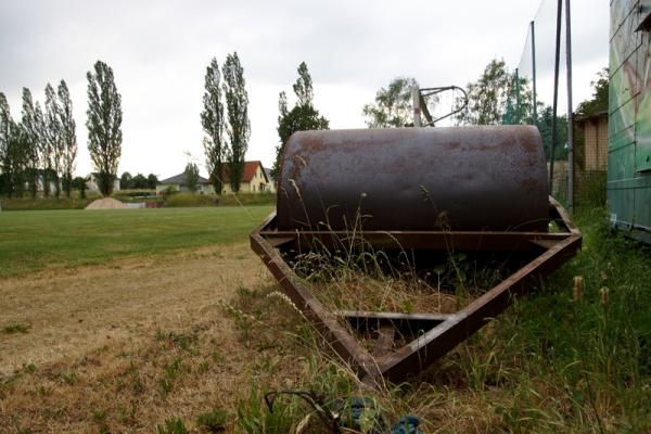 Sportanlage Eislebener Straße - Chemnitz-Bernsdorf