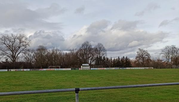 Klaus-Federolf-Stadion im Sportzentrum - Ubstadt-Weiher