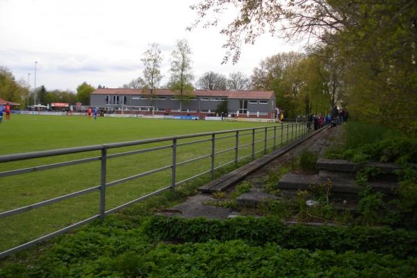 Grenzland-Stadion - Nordhorn