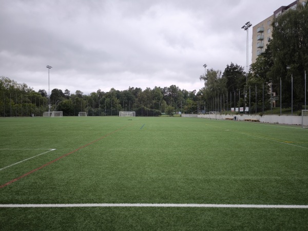 Ängby Södra BP - Bromma