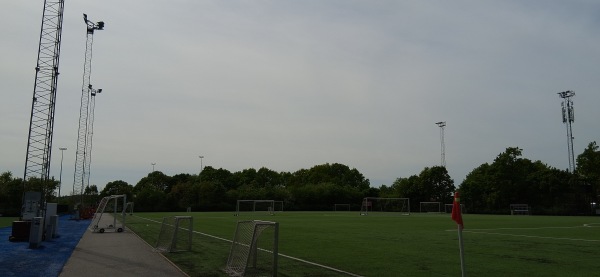 Søholt Idrætsanlæg græs - Silkeborg