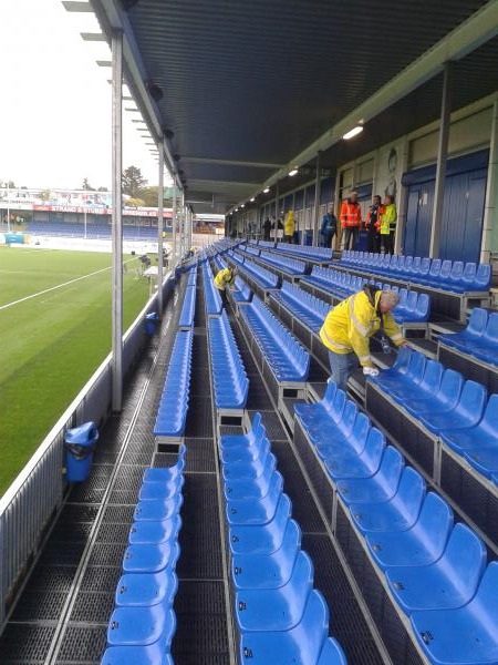 Nordmøre stadion - Kristiansund