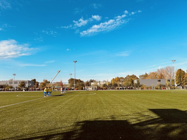 Sportpark De Toekomst veld 10 - Amsterdam-Duivendrecht