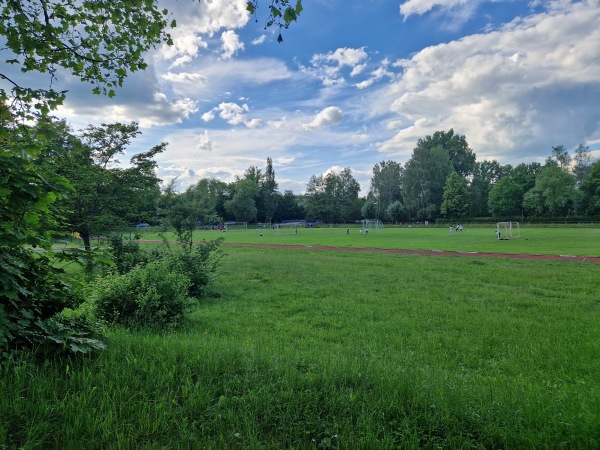 Sportplatz Kepler-Gymnasium - Weiden/Oberpfalz