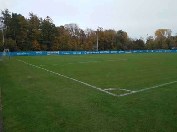 Trainingsgelände Friedrich-Hagemann-Straße Platz 5 - Bielefeld