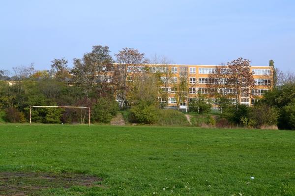 Sportplatz Grundschule Am Zollrain - Halle/Saale-Neustadt