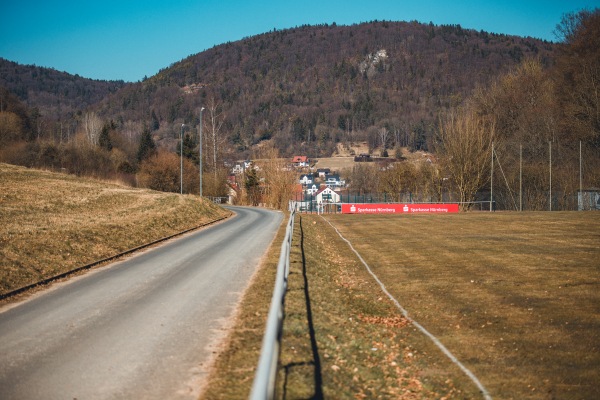 Sportanlage am Gänsanger - Happurg-Förrenbach