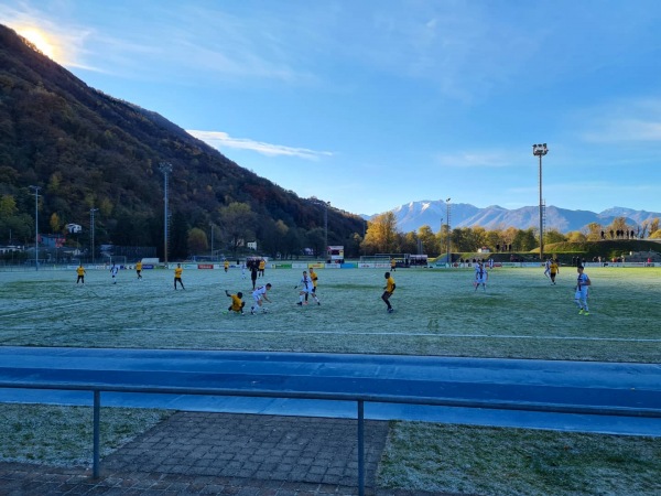 Centro Sportivo Regionale - Magadino