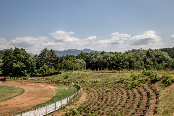 Stadion Sevtopolis - Kazanlǎk