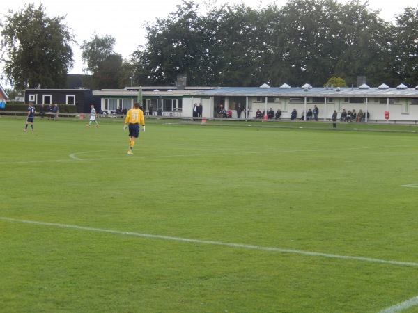 Viborg FF´s Anlæg - Viborg