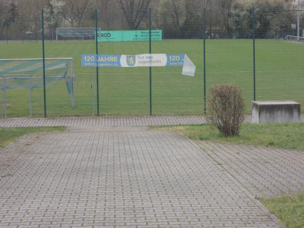 Sportplatz Im Wiesenweg - Jugenheim/Rheinhessen