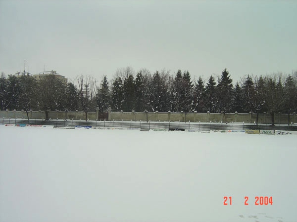 Stadio Silvio Piola - Vercelli