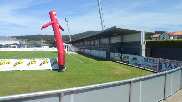 Campo Municipal A Senra - Ribadumia, Galicia