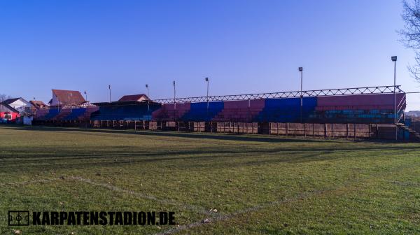 Stadionul Mecanica - Sibiu