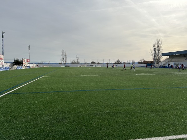 Estadio El Carmen - Sariñena, AR