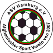 Wappen Afghanischer SV Hamburg 2007  14558