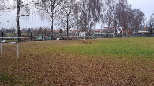 Sportplatz Görmar - Mühlhausen/Thüringen-Görmar
