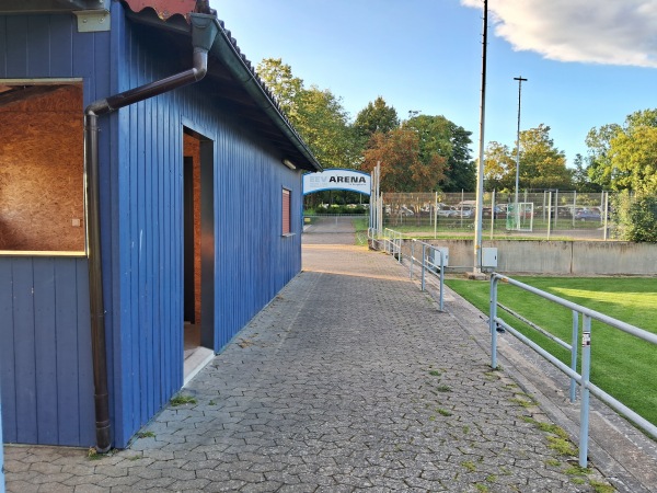 EEV-Arena Nebenplatz - Bergtheim