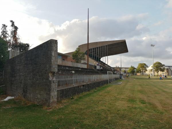 Stade Louis Pierard - Quaregnon