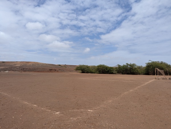 Campo de Cabeça dos Tarrafes - Cabeça dos Tarrafes