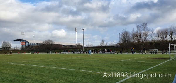 Sportpark Soers ESV-Platz - Aachen-Soers