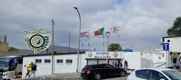 Estádio da Bela Vista - Setúbal