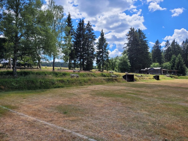 Waldsportplatz - Cursdorf-Ziegelhütte