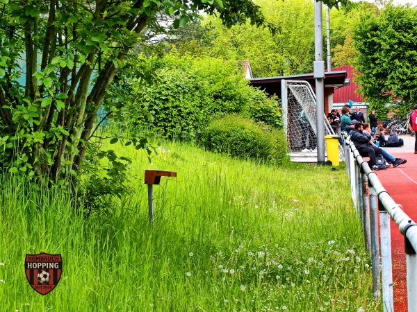 Sportplatz Hunnebrock - Bünde/Westfalen-Hunnebrock