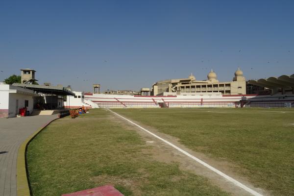 KPT Stadium - Karachi