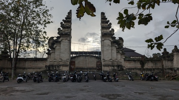 Lapangan Mengwi - Sobangan, Bali