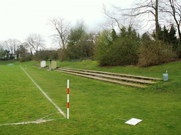 Hein-Klink-Stadion Nebenplatz (alt) - Hamburg-Billstedt