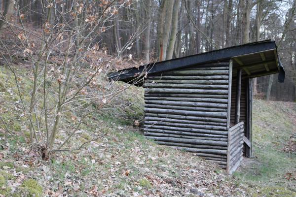 Waldsportplatz Fritz Böttcher - Falkenberg/Mark