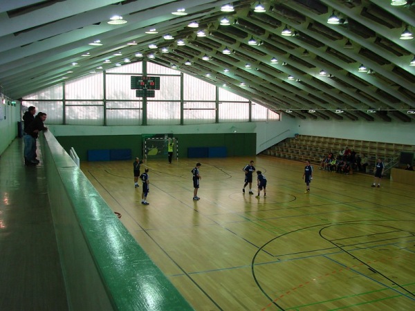 Sporthalle Weißenfels West - Weißenfels