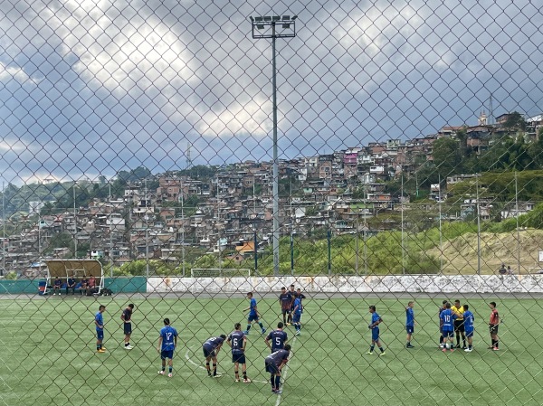 Cancha de Arrayanes - Manizales 